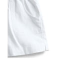 thumbnail image 3 of Wonder Nation Girls Pull-On Shorts, Sizes 4-18 & Plus, 3 of 3