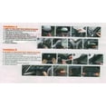 thumbnail image 6 of Renault Twingo LED Side Mirror Turn Signal Lights Lamps Signaler Accent Turnsignals Set, 6 of 6