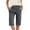a-GY222181, variant on FINALGANG Girls' Pants Kids Solid Color Capri Pants Elastic Waist Drawstring Side Pockets Loose Fit Trousers For Casual Daily Summer Wear Classic Bottoms