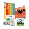 thumbnail image 1 of Cámara Instantánea Polaroid Now Plus Coral Generación 3 con Kit de Película, 1 of 4