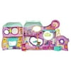 littlest pet shop tail waggin fitness club playset