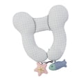 thumbnail image 2 of almohada de viaje para el cuello,Almohada de viaje Almohada de avión mujer coche suave,Almohada de viaje para el cuello,soporte para la barbilla para la cabeza,hombres,Almohada Estilo C, 2 of 9