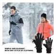 thumbnail image 4 of Guantes Cálidos Para Climas Fríos Guantes De Invierno Con Pa, 4 of 7