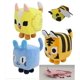thumbnail image 2 of Simulador de mascotas X, peluches de gato de los grandes juegos, nuevos juguetes de peluche de gato de los grandes juegos, lindo muñeco de gato azul de peluche, regalo para novias y niños, 2 of 4