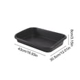 thumbnail image 3 of Flower Pot Tray Multi-functional Gardening Organizer Plastic Construction Spacious Versatile Use Indoor Outdoor Plant Care, 3 of 6