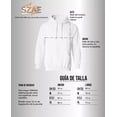 thumbnail image 3 of Kit De Sudadera + Gorra Club América Liga Mx Modelo Silver, 3 of 4