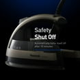 thumbnail image 7 of Panasonic NI-W810CS Multi-Directional Steam/Dry Iron with Ceramic Soleplate, MEDIUM, Black, 7 of 7