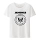 thumbnail image 3 of Lowcostur-camiseta con estampado de dibujos animados interesantes para hombres y mujeres, camiseta de manga corta suelta transpirable, Hip-hop, moda Hipster, ropa de calle, 3 of 5