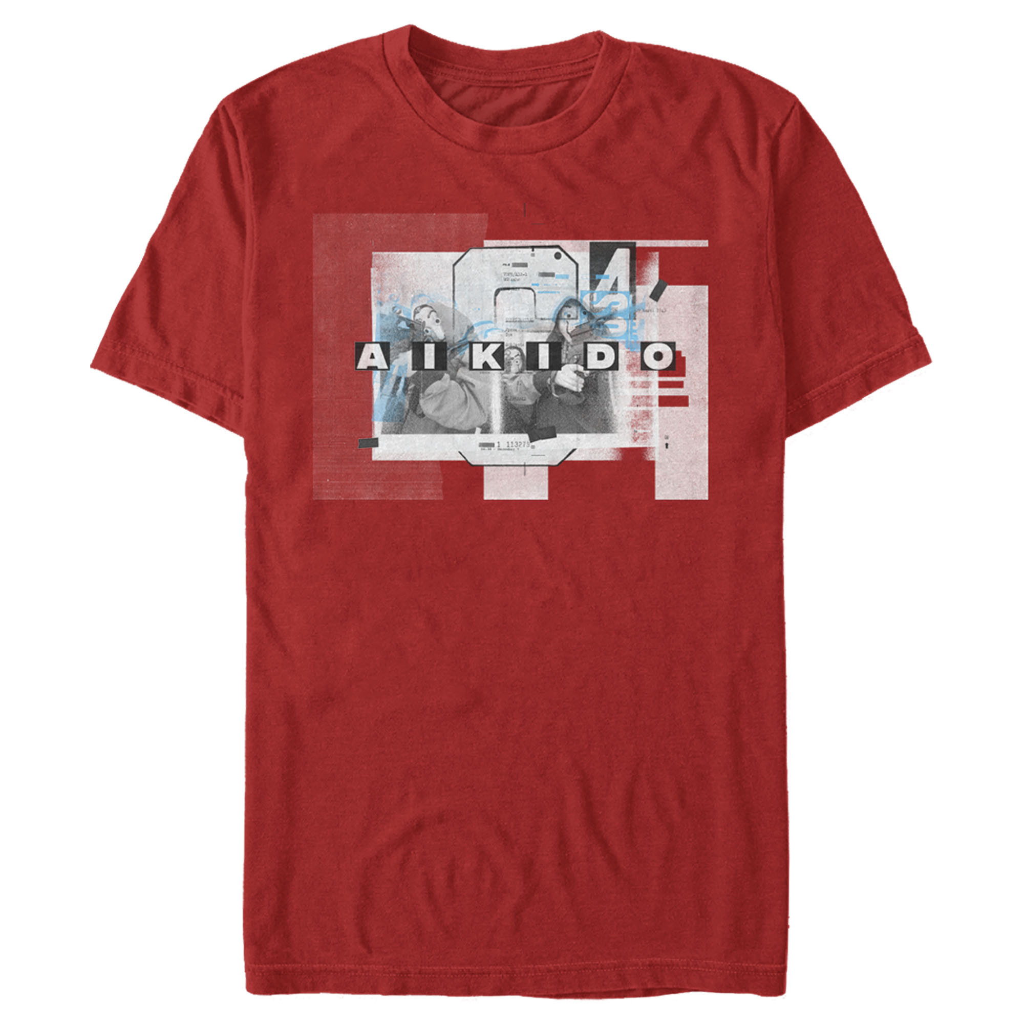 money heist t shirt design