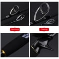 thumbnail image 4 of Portable 4-Section Spinning/Casting Fishing Rods Carbon Fiber Telescopic Fishing Pole, 4 of 8