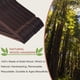 thumbnail image 4 of Hangers FairyHaus, paquete de 30 unidades, nogal, 100% madera dura, 4 of 9