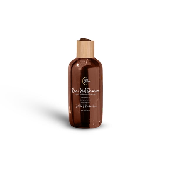 Rose Gold Shampoo