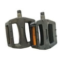 thumbnail image 1 of Pedal de bicicleta de 2 piezas Accesorios de ciclismo Pedal plano de bicicleta para viajes, 1 of 9