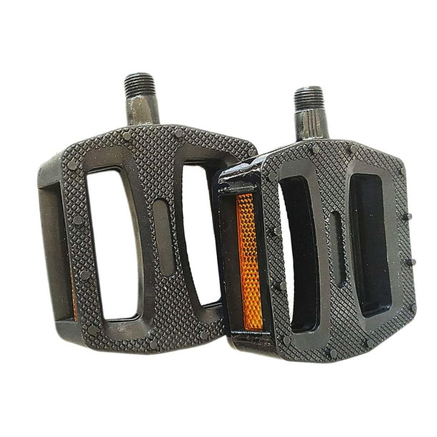 Pedal de Bicicleta de 2 Piezas Pedal Clásico Profesional para Viajes en Bicicleta de Carretera