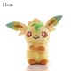 thumbnail image 4 of Pokemon Pikachu juguetes de peluche Kawaii Eevee juguetes en movimiento Charmander Squirtle colecciona regalos muñeca para niños regalo, 4 of 4