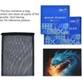thumbnail image 6 of Blue Dragon 500 Piece Large Jigsaw Puzzle for Adults - Game Interesting Toys - Hand Made Puzzles Personalized Gift, 20.5"x14.9", 6 of 7