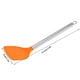 thumbnail image 5 of Matsuzay Utensilio de cocina flexible de silicona para hornear, cuchara ranurada, utensilio de cocina para el hogar Cocina y Comedor pala 2, 5 of 6