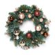 thumbnail image 1 of Navidad Con Bola De Navidad Para Puerta Delantera Guirnalda De Feliz Navidad Guirnalda Adorno De Árbol De Navidad Minnieouse HA045238-01, 1 of 6