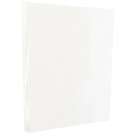 UPC: 0842497180519 | JAM Glossy Paper  6 x 9  80lb White  50/Pack