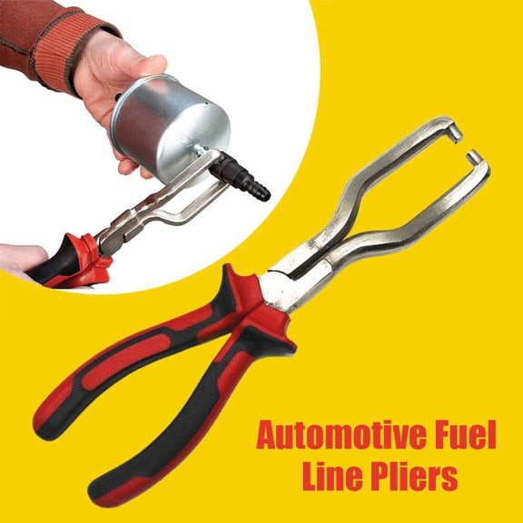 FurNest Fuel Line Petrol Clip Plier Pipe Hose Disconnect Release Removal Cla