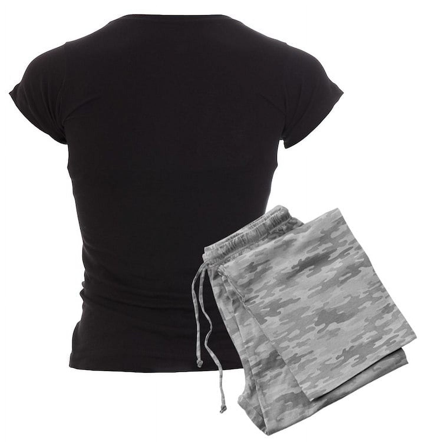 CafePress - Mama Elf - Women's Dark Pajamas