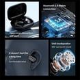 thumbnail image 3 of Écouteurs Sans Fil Traduction en Temps Réel Support 144 Langues, 3 of 7