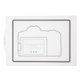 thumbnail image 5 of Protector De Pantalla Antideslumbrante Para Cámara, Protector De Pantalla LCD Para Cámara, Revestimiento Multicapa, Vidrio óptico Resistente Al Agua Para FUJIFILM GFX 100S Para ANGGREK LCD Camera Screen Protector, 5 of 8