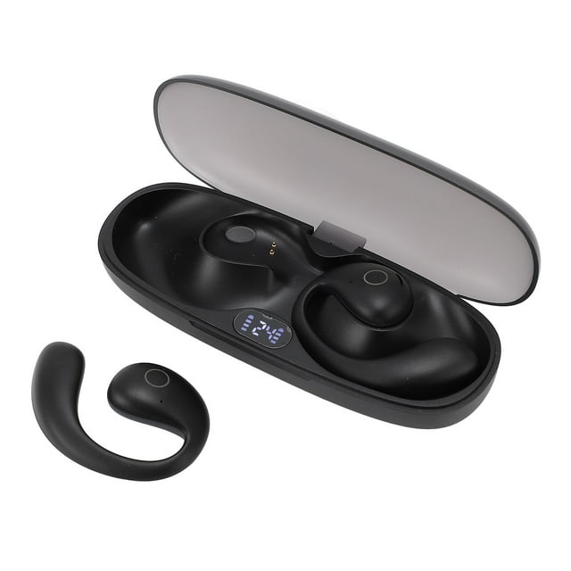 Auriculares auriculares inalámbricos, auriculares deportivos con pantalla de alimento led, tiempo de reproduccióni de 42 Horas, auriculares inalmbricos para