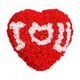 thumbnail image 3 of Productos decorativos Rosas preservadas en forma de corazón Regalos para San Valentín Rosa de San Valentín para mujer Bolsas de regalo de rosas para cumpleaños y Navidad Elementos esenciales para dorm, 3 of 8