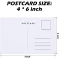 thumbnail image 2 of Postcard Wild Animal Bird Seasonal Landscapes Funny Postcards 20 Designs for Teacher Thank You Note Cards (Fun Facts), 2 of 4