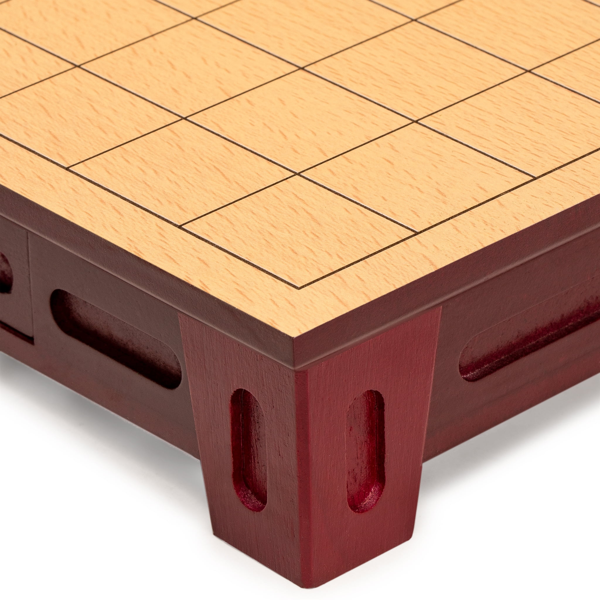 jogo shogi xadrez japones c suporte pecas livreto em Promoção no Magazine  Luiza