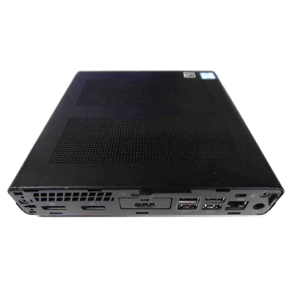 HP EliteDesk 800 G3 Micro Desktop Computer Intel Core i5-6500T