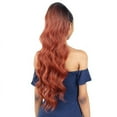 thumbnail image 3 of Shake N GO Organique Drawstring Ponytail - LOOSE DEEP 28 (Color:2 Dark Brown), 3 of 4