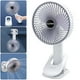 thumbnail image 5 of Ventilador Ligero Ygjytge ventilador Escritorio Ruido para Viajes Al aire Libre recargable, 5 of 9
