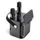 thumbnail image 1 of High Power Karaoke Bluetooth Speaker Portable 360 Stereo Surround Wireless Subwoofer with Dual Micro, 1 of 5