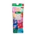 thumbnail image 2 of Wonder Nation Girls Cotton Brief Underwear, 10-Pack, Sizes 4-18 & Plus, 2 of 14