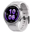 thumbnail image 1 of Haylou Solar Neo Smartwatch 1.53 Pantalla Hd Bluetooth 5.3 Con Llamadas Impermeable Ip68 Botón Giratorio Notificación Inteligente De Mensajes, Ls21, Plateado, 1 of 8