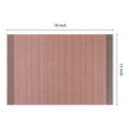 thumbnail image 4 of Unique Bargains Set of 8 Washable Placemats for Kitchen Dining Table Decor Coffee, 4 of 7