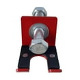 thumbnail image 2 of lacooooppia Barbell Holder for Squat Rack for Home Gym Accessory Storage Rack Red, 2 of 8