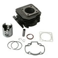 thumbnail image 2 of 70cc Dio50 Big Bore Cylinder Block Kit For Honda Dio G SP SR AF18 AF27 AF28 Shadow 50 SRX50 AF42 47mm 2T Scooter, 2 of 6