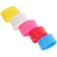 thumbnail image 4 of 5PCS Tennis Racket Grip Bands Absorbent Sweatbands in Assorted Colors for Firm Handle Control, 4 of 5