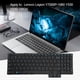 thumbnail image 5 of Seitruly Accesorios de teclado Reemplazo de accesorio Exquisito Kit de PC retroiluminado Reemplazo para Lenovo Legion Y7000 2020 Y7000P R7000P Cuadernos de escritura y cuadernos de bocetos, 5 of 5
