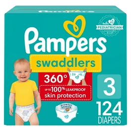 Pampers Swaddlers special Diapers 2 168 ct. 12 18 lb. Walmart