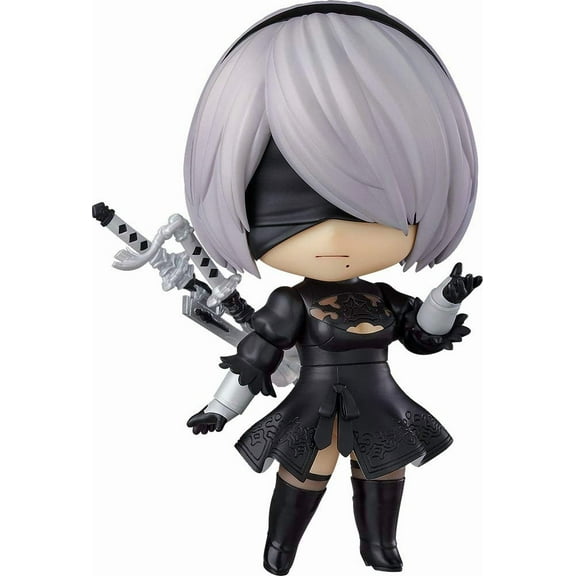 NieR:Automata: 2B (Yorha No.2 Type B) Nendoroid Doll Action Figure