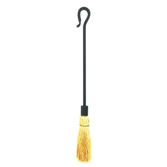 Minuteman WR-21B Shepherd s Hook Brush - Powder Coated Black