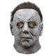 thumbnail image 1 of Deluxe Halloween Michael Myers Horror Latex Mask - Perfect for Carnival Party Fancy Dress Prop, 1 of 4