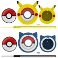 thumbnail image 2 of Funda Protectora Para Pokémon GO Plus + 2023 , De Silicona Suave Para Poke Con Correa De Muñeca, 2 of 4
