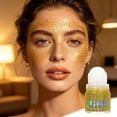 thumbnail image 4 of QunYou Roll-On Glitter Gel Eyeshadow, Multi-Use Makeup for Eyes, Face & Body, Ideal for Stage & Party Looks, 20g, 4 of 6