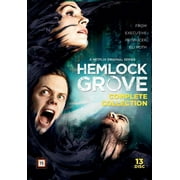 Hemlock Grove - Complete Series - 13-DVD Boxset [ NON-USA FORMAT, PAL, Reg.0 Import - Sweden ]
