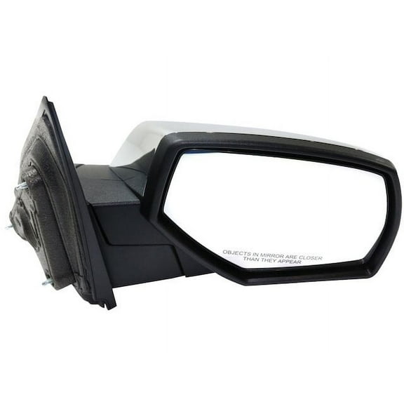 Right Mirror - Compatible with 2014 - 2018 GMC Sierra 1500 2015 2016 2017